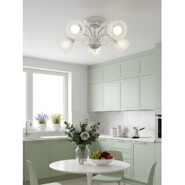Люстра Петрасвет S2620-5, 5хЕ27 макс. 60Вт