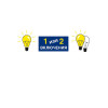 Люстра светодиодная потолочная LED плоская круглая S2444-6