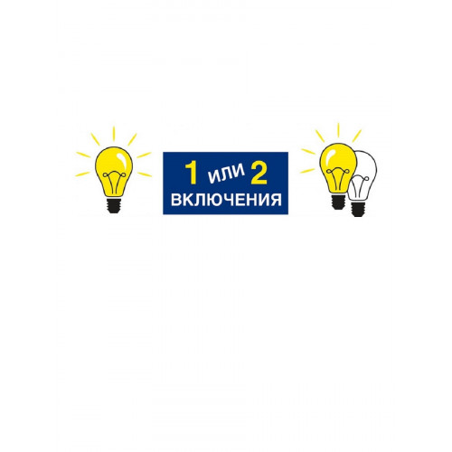 Люстра светодиодная потолочная LED плоская круглая S2444-6